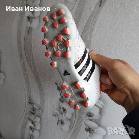 бутонки  Adidas AdiPure 11Pro номер 36- 36 2/3, снимка 3 - Футбол - 40104556