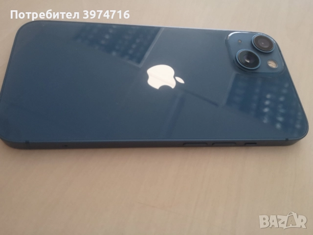 Iphone 13 Blue, снимка 8 - Apple iPhone - 51754616