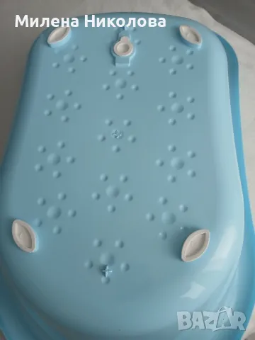 Вана за бебе с подарък , снимка 5 - За банята - 49783298