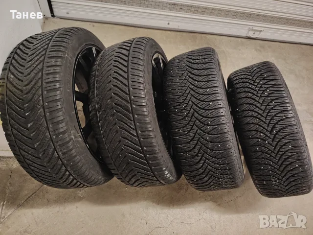 Всесезонни гуми 225/45 R17