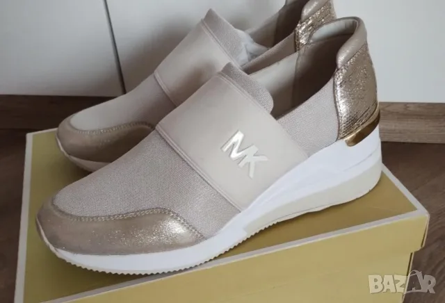 сникърси Michael Kors Felix номер 40 ,5 маратонки / обувки 