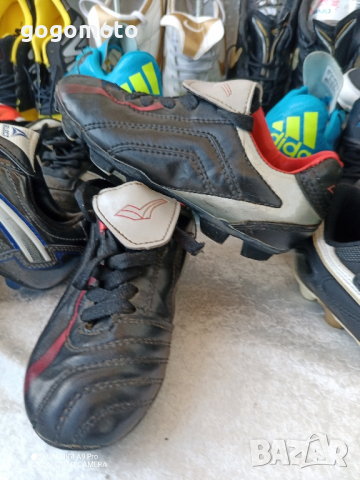 детски бутонки футболни обувки калеври , снимка 11 - Детски маратонки - 44639715