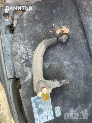 bmw 730d e65 на части бмв 730д е65 теглич , снимка 11 - Автомобили и джипове - 41569258