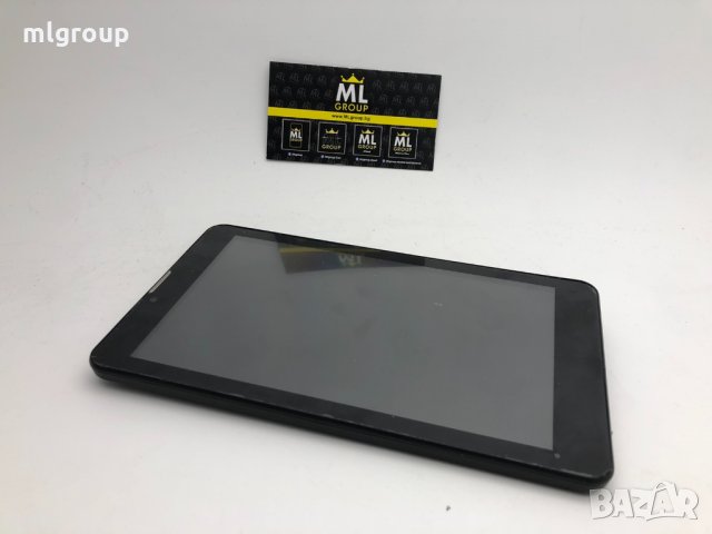 #MLgroup предлага:   #Prestigio Grace 3157 4G 7.0 4GB / 1GB RAM Black, втора употреба, снимка 1