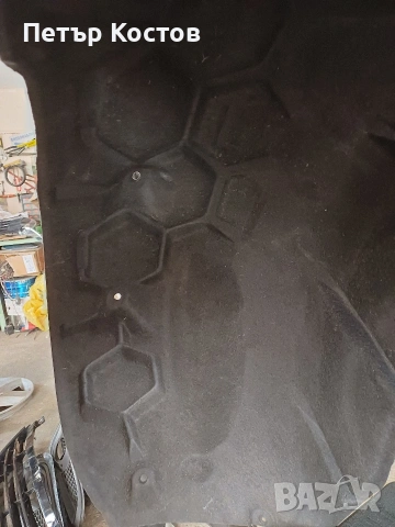 Audi Q7заден ляв подкалник, снимка 7 - Части - 53582525