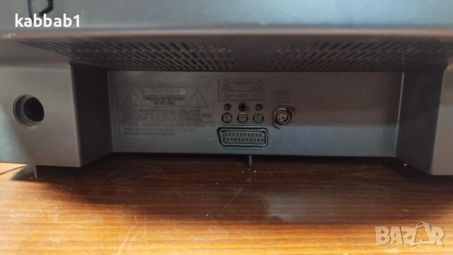 Телевизор Samsung CK - 20S1TB Цветен с кинескоп 20 инча., снимка 13 - Телевизори - 53358400