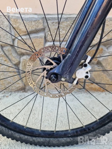 Велосипед Rockrider 27,5, снимка 9 - Велосипеди - 51422553