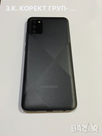 SAMSUNG A02S, снимка 3 - Samsung - 41026877