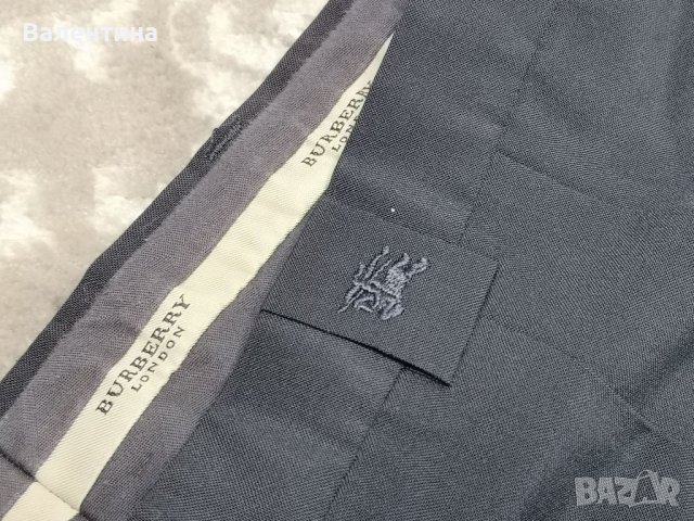 Разпродажба!! Burberry London мъжки панталон, оригинален, 52 размер, голям размер