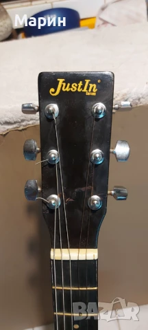 Акустична китара 3, снимка 7 - Китари - 51157345