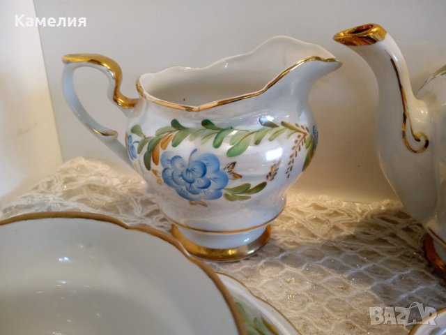 Руски порцелан , снимка 12 - Сервизи - 41187087