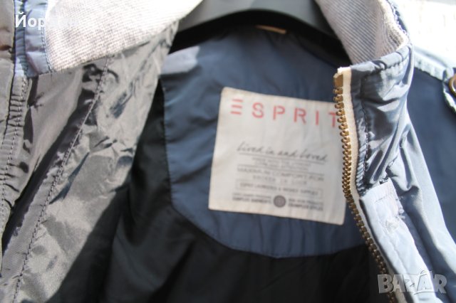 Мъжко яке ''Esprit'', снимка 9 - Якета - 42435218