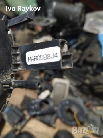 Лентов кабел за Audi A3 1.9 TDI , 1J0959653 , MAR0598J4 , снимка 6 - Части - 53620909