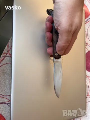 Българско на Радев, снимка 8 - Ножове - 48864386