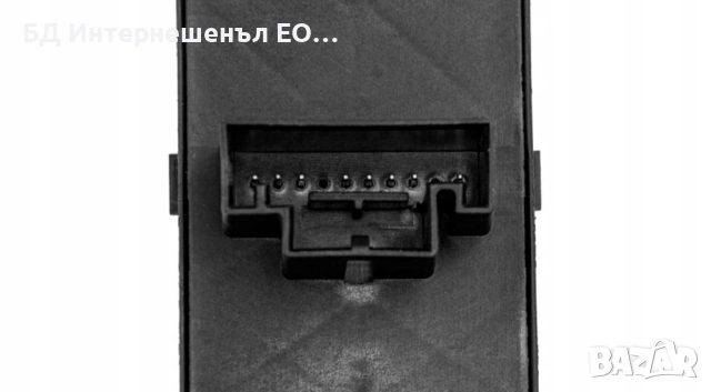 5E0959857  Бутон ключ за стъкла, Skoda, Octavia 3, 8 ПИН,, снимка 5 - Аксесоари и консумативи - 52190282