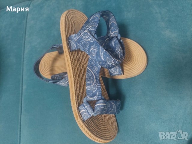 Сандали с каишки Yamamay