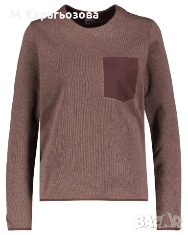 Ново! Дамски Arcteryx Covert Sweater, Размер XL Ново! Дамски Arcteryx Covert Sweater, Размер XL