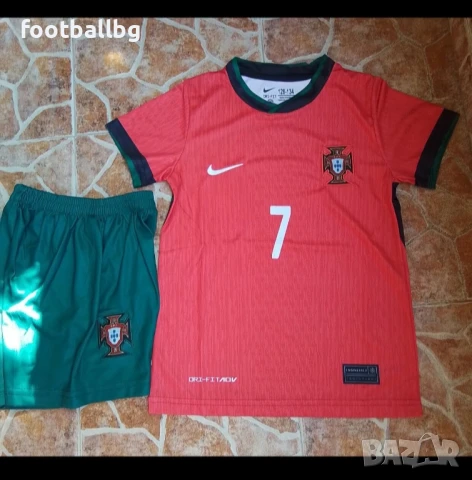 RONALDO ❤️⚽️ детско юношески футболни екипи ❤️⚽️ , снимка 9 - Футбол - 42029891
