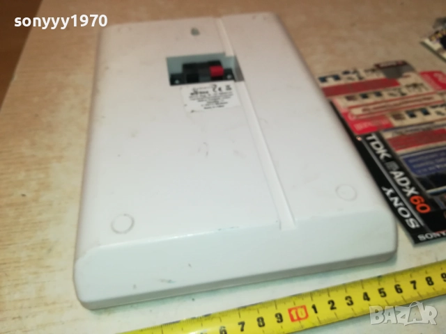 ТОНКОЛОНА-1БР-ПЛОСКА//ТЪНКА-ВНОС SWISS 0909251842, снимка 14 - Тонколони - 51657965