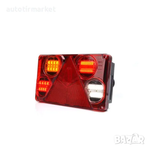 Ляв LED стоп – '391 – WAS