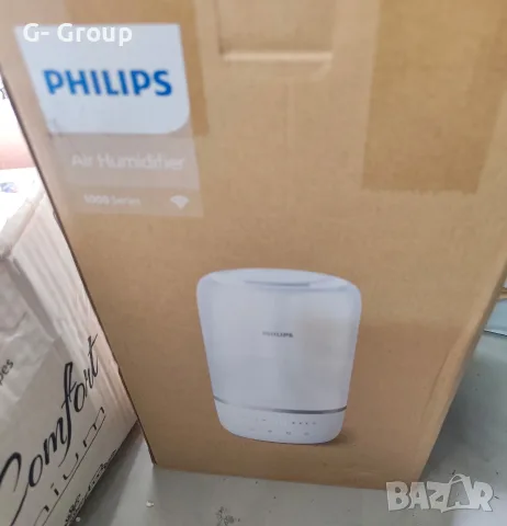 Смарт Овлажнител на въздух PHILIPS ! Идеален за помещения със климатик!За помещения до 38кв.м, снимка 13 - Овлажнители и пречистватели за въздух - 55965171