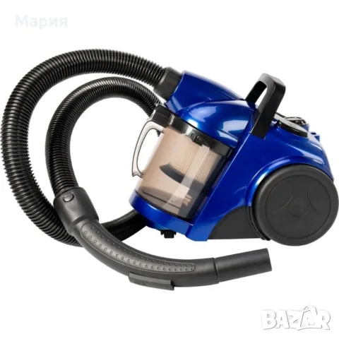 Прахосмукачка Dictrolux Top Cyclonic – 700W мощно засмукване и HEPA филтрация, снимка 4 - Прахосмукачки - 55709331