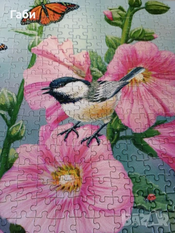 Пъзел Castorland 2000 части Ритъмът на природата, снимка 5 - Пъзели - 51160060