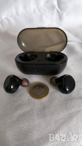 Bluetooth Earbuds TWC / Bluetooth 5.0, снимка 3 - Безжични слушалки - 44803867