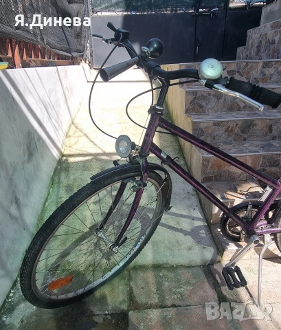 Велосипед 28 цола, снимка 2 - Велосипеди - 53811659