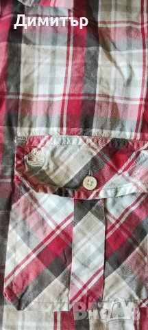 Timberland, снимка 2 - Ризи - 41557040