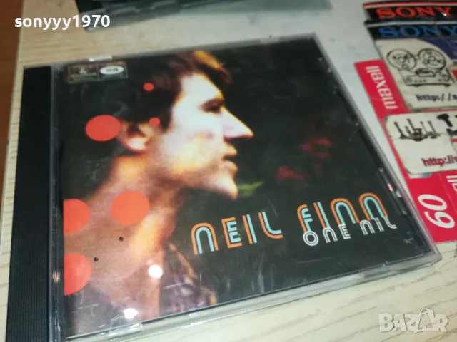 NEIL FINN CD 1605251647, снимка 4 - CD дискове - 50315250