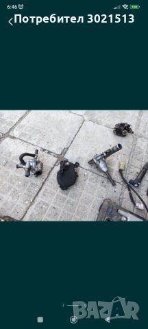 Части за HONDA CBR1000RR 2004-2007, снимка 5 - Части - 42287466