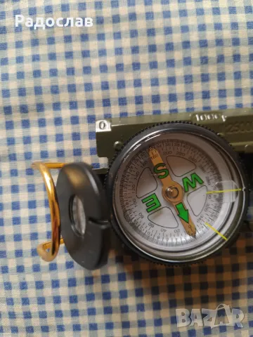 военен компас, снимка 4 - Екипировка - 50197652