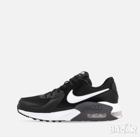 НАМАЛЕНИ!!!Мъжки маратонки NIKE AIR MAX EXCEE Black/White CD4165-001, снимка 2 - Маратонки - 40660395