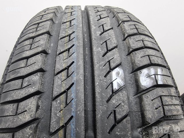 1бр лeтна гума 185/60/14 Continental R64 