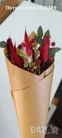 Букети от сухи цветя , снимка 7 - Други - 52424441
