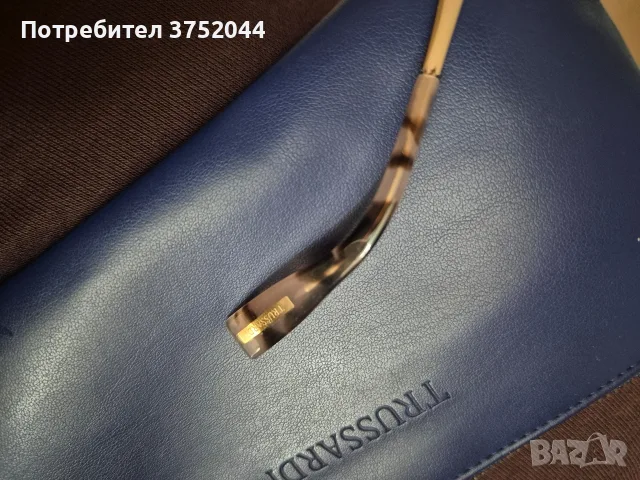 Слънчеви очила Trussardi jeans , снимка 4 - Слънчеви и диоптрични очила - 56182228