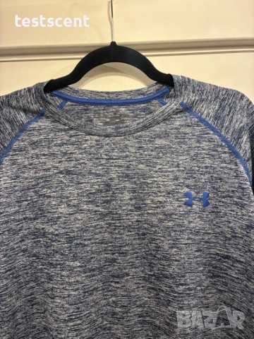 Мъжка блуза Under Armour Sports Running Top – дълъг ръкав - XL за тренировки и фитнес UA Xlarge