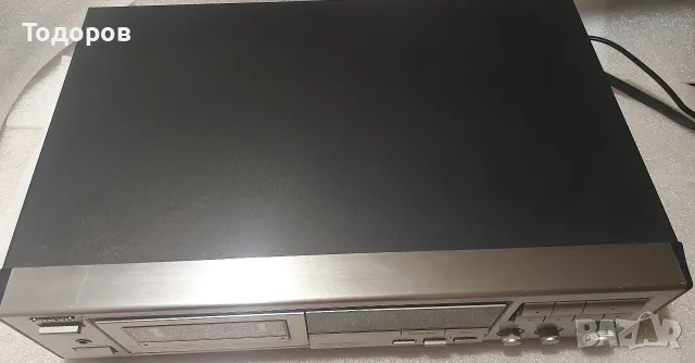 Onkyo TA-2820 Stereo Cassette Tape Deck , снимка 6 - Декове - 56156009