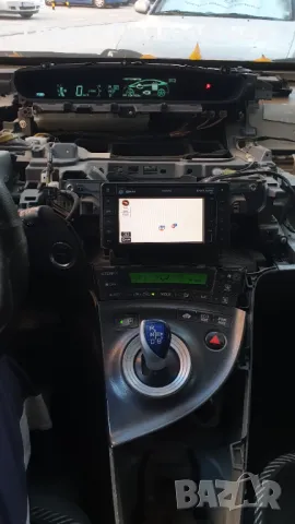 Toyota Prius Gen 3 ремонт на табло, снимка 5 - Части - 48153586