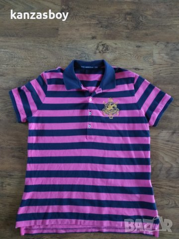 ralph lauren sport - страхотна дамска тениска , снимка 4 - Тениски - 41569554