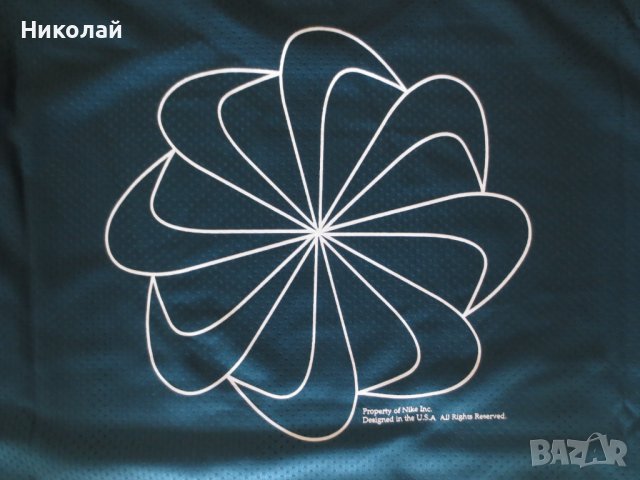 Nike Miler dri-fit тениска, снимка 5 - Тениски - 41830238