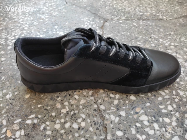 Armani мъжки обувки , снимка 2 - Спортно елегантни обувки - 51368862