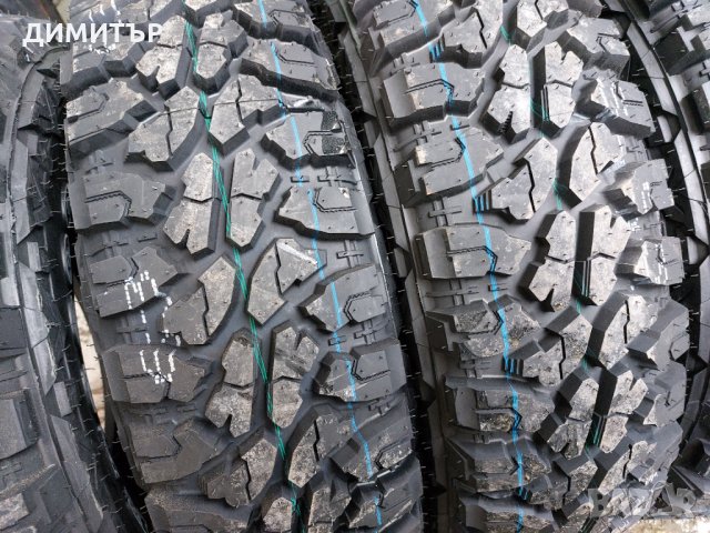 4 бр. нови всесезонни гуми за кал Roadcruza 235 85 16 , снимка 5 - Гуми и джанти - 35827697