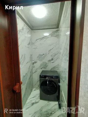 Тристаен апартамент с паркомясто в цената  - КАПАРИРАН, снимка 15 - Апартаменти - 55705019