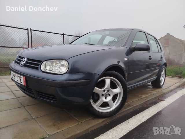 VW GOLF 4 1.9 TDI 90 кс 2003 г , снимка 2 - Автомобили и джипове - 52570863