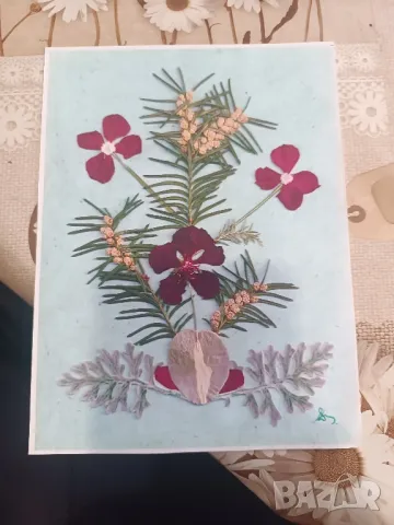 Картина с рамка, снимка 5 - Картини - 48749959