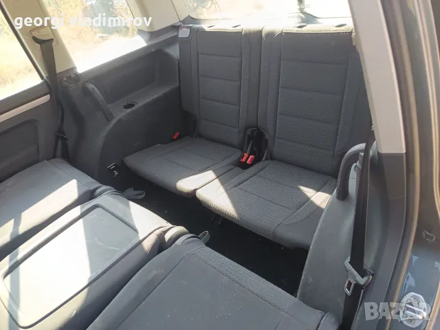 НА ЧАСТИ vw touran 1.9 tdi 101 HP 6 скорости, снимка 11 - Автомобили и джипове - 55823059