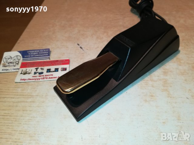 PROEL-ПЕДАЛ ВНОС SWISS 1211212011, снимка 4 - Други - 34786236