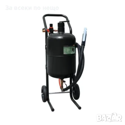 Пневматична пясъкоструйка 19 литра RockForce